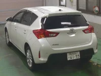 Toyota AURIS лот № 115 оценка R  с аукциона в Японии 1