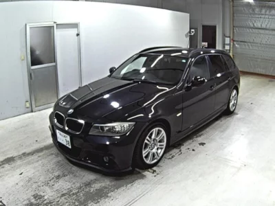 BMW 3-Series  с аукциона в Японии