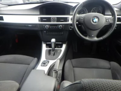 BMW 3-Series  с аукциона в Японии