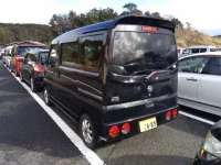 Nissan CLIPPER RIO лот № 705 оценка 3.5  с аукциона в Японии 6