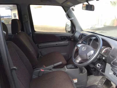 Nissan CLIPPER RIO  с аукциона в Японии