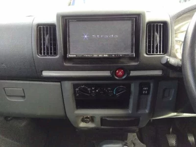 Nissan CLIPPER RIO  с аукциона в Японии