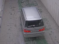 Toyota ALPHARD лот № 6129 оценка RA  с аукциона в Японии 2