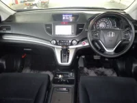 Honda CR-V лот № 6128 оценка 3.5  с аукциона в Японии 3