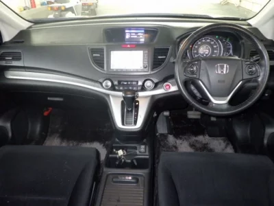 Honda CR-V  с аукциона в Японии
