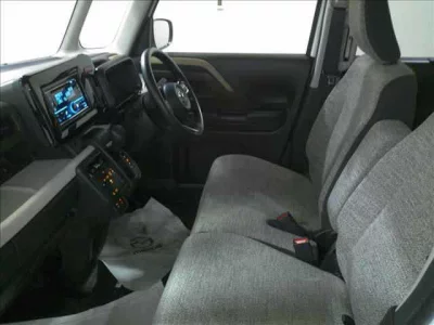 Mazda FLAIR WAGON  с аукциона в Японии