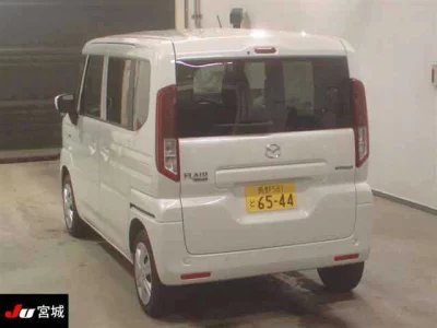 Mazda FLAIR WAGON  с аукциона в Японии