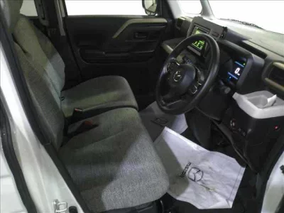 Mazda FLAIR WAGON  с аукциона в Японии