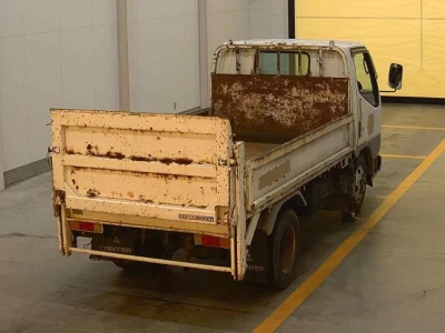 Mitsubishi CANTER  с аукциона в Японии