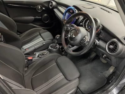 BMW MINI  с аукциона в Японии