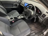 Subaru LEGACY OUTBACK лот № 3563 оценка 4  с аукциона в Японии 2