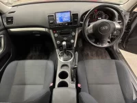 Subaru LEGACY OUTBACK лот № 3563 оценка 4  с аукциона в Японии 3
