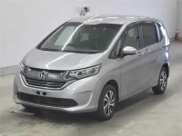 Honda FREED лот № 70103 оценка 3.5  с аукциона в Японии 3