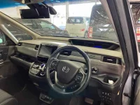 Honda FREED лот № 70103 оценка 3.5  с аукциона в Японии 2