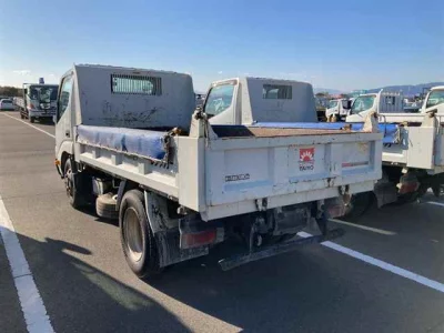Hino DUTRO  с аукциона в Японии