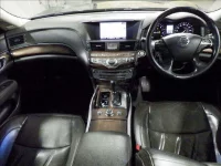 Nissan FUGA лот № 4106 оценка 3.5  с аукциона в Японии 2