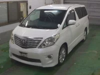 Toyota ALPHARD лот № 118 оценка 3.5  с аукциона в Японии 5
