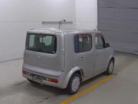 Nissan CUBE лот № 8507 оценка R  с аукциона в Японии 3