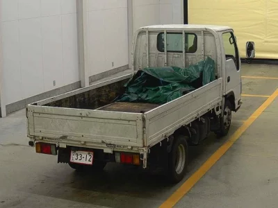 Isuzu ELF  с аукциона в Японии