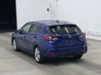 Subaru IMPREZA лот № 3567 оценка 4  с аукциона в Японии 1