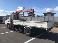 Hino DUTRO лот № 10037 оценка 3.5  с аукциона в Японии 1