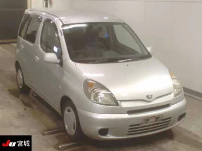 Toyota FUNCARGO