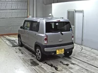 Mazda FLAIR лот № 2136 оценка R  с аукциона в Японии 1