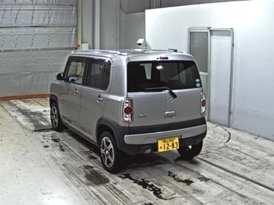 Mazda FLAIR  с аукциона в Японии