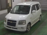 Suzuki CHEVROLET MW лот № 122 оценка 2  с аукциона в Японии 5
