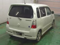 Suzuki CHEVROLET MW лот № 122 оценка 2  с аукциона в Японии 6