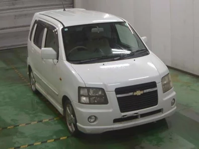 Suzuki CHEVROLET MW