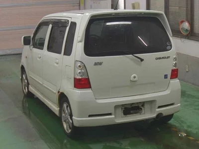 Suzuki CHEVROLET MW