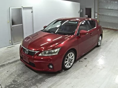 Lexus CT