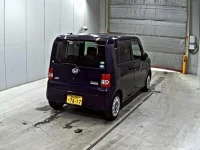 Daihatsu MOVE CONTE лот № 2138 оценка 4  с аукциона в Японии 4