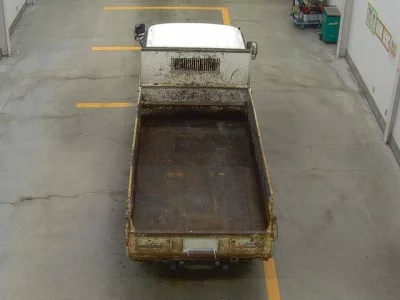 Hino DUTRO  с аукциона в Японии