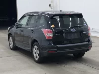 Subaru FORESTER лот № 3569 оценка 3.5  с аукциона в Японии 1