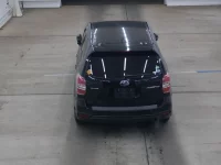 Subaru FORESTER лот № 3569 оценка 3.5  с аукциона в Японии 2