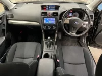 Subaru FORESTER лот № 3569 оценка 3.5  с аукциона в Японии 4
