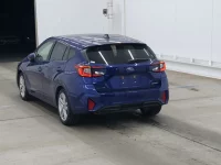 Subaru IMPREZA лот № 3572 оценка RA  с аукциона в Японии 1