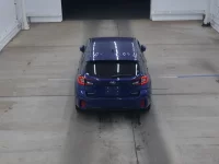 Subaru IMPREZA лот № 3572 оценка RA  с аукциона в Японии 2