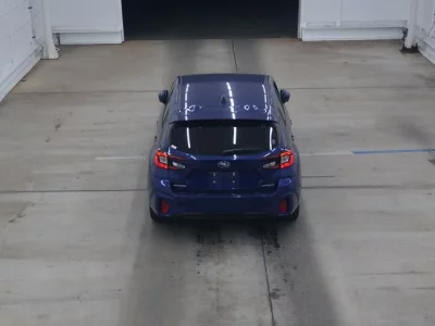 Subaru IMPREZA  с аукциона в Японии