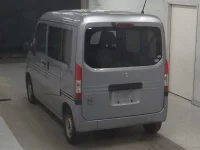 Honda N VAN лот № 5005 оценка 3  с аукциона в Японии 1