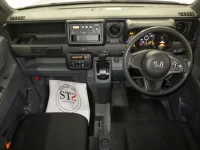 Honda N VAN лот № 5005 оценка 3  с аукциона в Японии 2