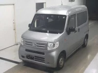 Honda N VAN лот № 5005 оценка 3  с аукциона в Японии 3