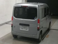Honda N VAN лот № 5005 оценка 3  с аукциона в Японии 4