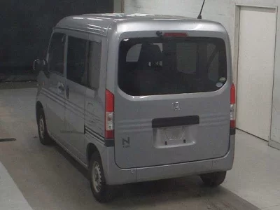 Honda N VAN  с аукциона в Японии