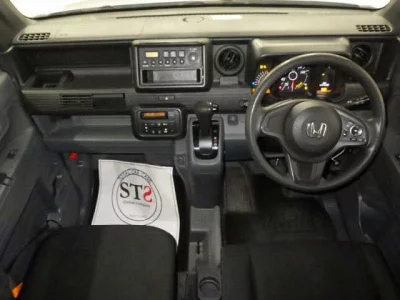 Honda N VAN  с аукциона в Японии