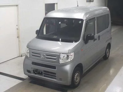 Honda N VAN  с аукциона в Японии