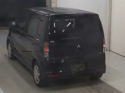 Mitsubishi EK SPORTS