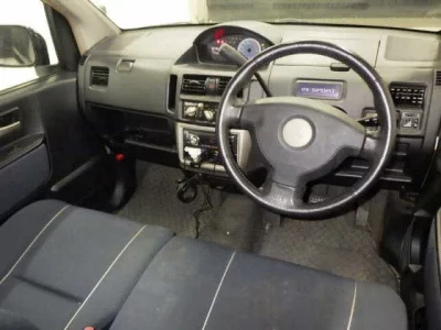 Mitsubishi EK SPORTS